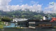 Archiv Foto Webcam Erlebnistherme Zillertal in Fügen 12:00