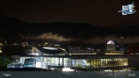 Archiv Foto Webcam Erlebnistherme Zillertal in Fügen 02:00