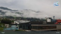 Archiv Foto Webcam Erlebnistherme Zillertal in Fügen 07:00