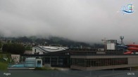 Archiv Foto Webcam Erlebnistherme Zillertal in Fügen 08:00