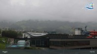 Archiv Foto Webcam Erlebnistherme Zillertal in Fügen 12:00