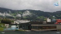 Archiv Foto Webcam Erlebnistherme Zillertal in Fügen 18:00