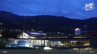 Archiv Foto Webcam Erlebnistherme Zillertal in Fügen 04:00