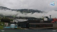 Archiv Foto Webcam Erlebnistherme Zillertal in Fügen 07:00