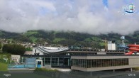 Archiv Foto Webcam Erlebnistherme Zillertal in Fügen 08:00
