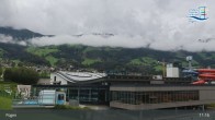 Archiv Foto Webcam Erlebnistherme Zillertal in Fügen 10:00