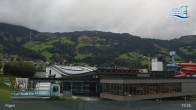 Archiv Foto Webcam Erlebnistherme Zillertal in Fügen 18:00