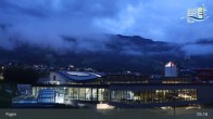 Archiv Foto Webcam Erlebnistherme Zillertal in Fügen 04:00