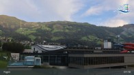 Archiv Foto Webcam Erlebnistherme Zillertal in Fügen 06:00