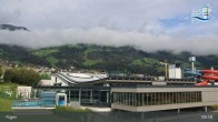 Archiv Foto Webcam Erlebnistherme Zillertal in Fügen 08:00