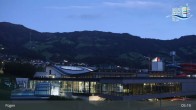 Archiv Foto Webcam Erlebnistherme Zillertal in Fügen 04:00