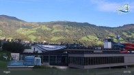 Archiv Foto Webcam Erlebnistherme Zillertal in Fügen 06:00