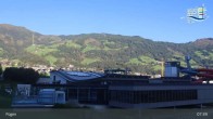 Archiv Foto Webcam Erlebnistherme Zillertal in Fügen 07:00