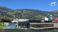 Archiv Foto Webcam Erlebnistherme Zillertal in Fügen 10:00