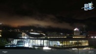 Archiv Foto Webcam Erlebnistherme Zillertal in Fügen 02:00