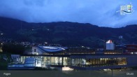 Archiv Foto Webcam Erlebnistherme Zillertal in Fügen 04:00