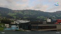Archiv Foto Webcam Erlebnistherme Zillertal in Fügen 06:00