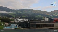 Archiv Foto Webcam Erlebnistherme Zillertal in Fügen 07:00