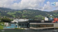 Archiv Foto Webcam Erlebnistherme Zillertal in Fügen 10:00
