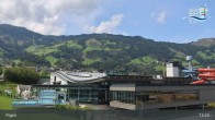 Archiv Foto Webcam Erlebnistherme Zillertal in Fügen 12:00