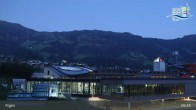 Archiv Foto Webcam Erlebnistherme Zillertal in Fügen 04:00