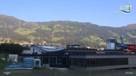 Archiv Foto Webcam Erlebnistherme Zillertal in Fügen 07:00