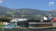 Archiv Foto Webcam Erlebnistherme Zillertal in Fügen 10:00