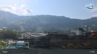 Archiv Foto Webcam Erlebnistherme Zillertal in Fügen 16:00