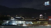 Archiv Foto Webcam Erlebnistherme Zillertal in Fügen 02:00
