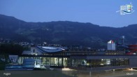 Archiv Foto Webcam Erlebnistherme Zillertal in Fügen 04:00