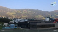 Archiv Foto Webcam Erlebnistherme Zillertal in Fügen 06:00