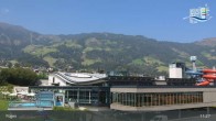 Archiv Foto Webcam Erlebnistherme Zillertal in Fügen 10:00