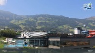 Archiv Foto Webcam Erlebnistherme Zillertal in Fügen 12:00