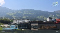Archiv Foto Webcam Erlebnistherme Zillertal in Fügen 14:00