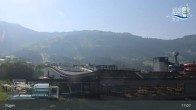 Archiv Foto Webcam Erlebnistherme Zillertal in Fügen 16:00