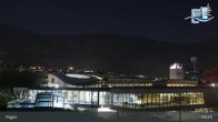 Archiv Foto Webcam Erlebnistherme Zillertal in Fügen 02:00