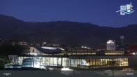 Archiv Foto Webcam Erlebnistherme Zillertal in Fügen 04:00
