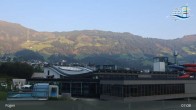 Archiv Foto Webcam Erlebnistherme Zillertal in Fügen 06:00