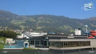Archiv Foto Webcam Erlebnistherme Zillertal in Fügen 08:00