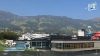 Archiv Foto Webcam Erlebnistherme Zillertal in Fügen 10:00