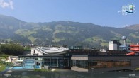 Archiv Foto Webcam Erlebnistherme Zillertal in Fügen 12:00