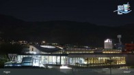 Archiv Foto Webcam Erlebnistherme Zillertal in Fügen 02:00