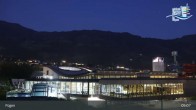 Archiv Foto Webcam Erlebnistherme Zillertal in Fügen 04:00