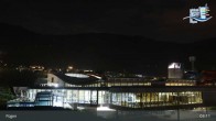 Archiv Foto Webcam Erlebnistherme Zillertal in Fügen 02:00