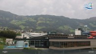 Archiv Foto Webcam Erlebnistherme Zillertal in Fügen 07:00