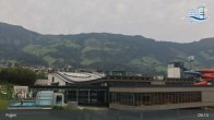 Archiv Foto Webcam Erlebnistherme Zillertal in Fügen 08:00