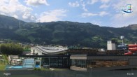 Archived image Webcam Erlebnistherme Zillertal Spa Fügen 14:00