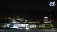 Archiv Foto Webcam Erlebnistherme Zillertal in Fügen 02:00