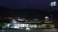 Archiv Foto Webcam Erlebnistherme Zillertal in Fügen 04:00