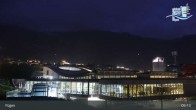 Archived image Webcam Erlebnistherme Zillertal Spa Fügen 04:00